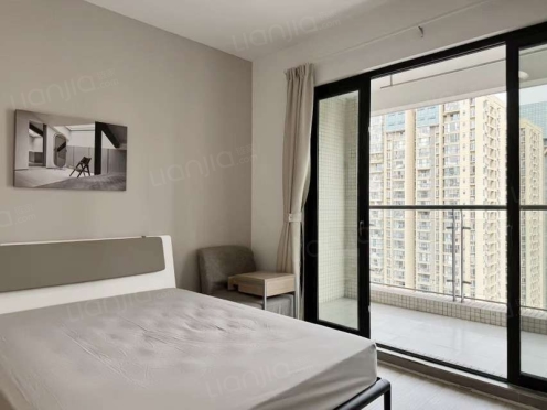 合租·雅颂居二期 3居室 北卧