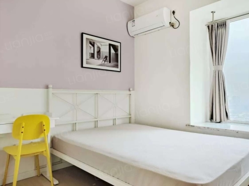 合租·富丽东方 4居室 东卧