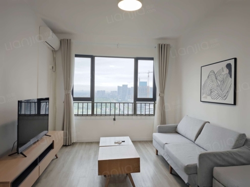 整租·中洲锦城湖岸 2室1厅 东