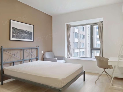 合租·中海兰庭 4居室 南卧