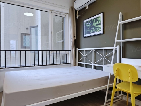 合租·保利锦湖林语南区 4居室 西卧