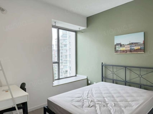 合租·时代晶科名苑 3居室 西卧