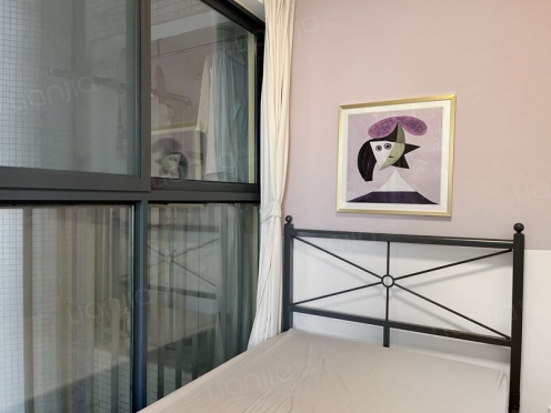 合租·光明城市 4居室 北卧