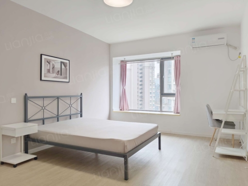 合租·中海兰庭 4居室 东卧