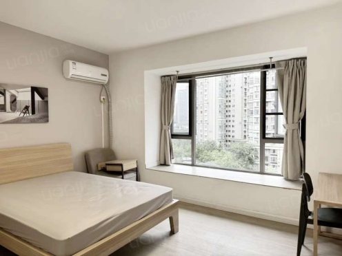 合租·中海兰庭 5居室 东卧