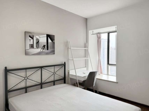 合租·中海兰庭 3居室 北卧