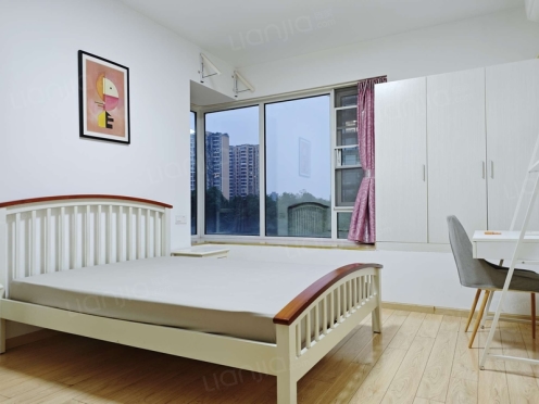 合租·保利锦湖林语北区 4居室 北卧