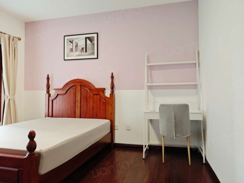 合租·南城都汇汇智园二期 4居室 东北卧