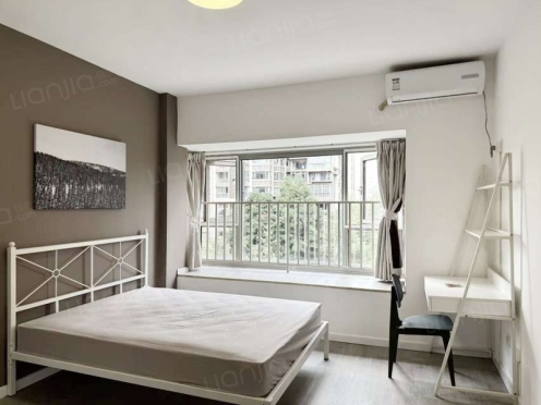 合租·南城都汇汇尚园 5居室 北卧