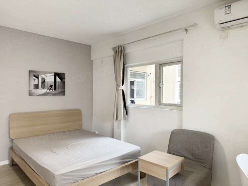 合租·南城都汇汇雅园二期 4居室 南卧