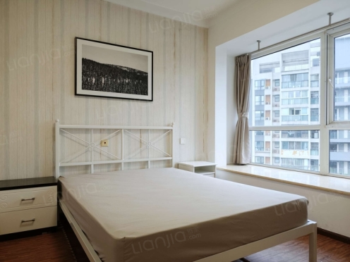 合租·天府长城图南多 4居室 东卧