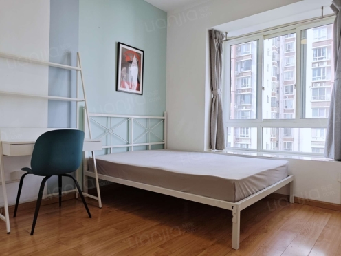 合租·天府名居 4居室 北卧