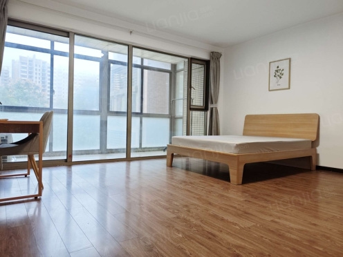 合租·南城都汇汇曦园三期 5居室 南卧