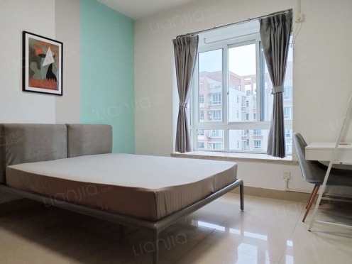 合租·天府名居 4居室 北卧