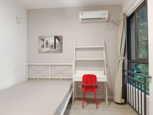 合租·成都玩家 3居室 东卧