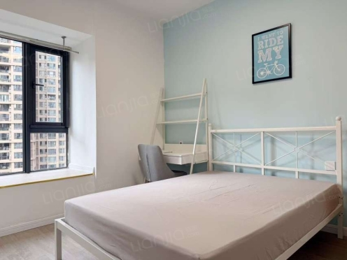 合租·金地天府城 4居室 北卧