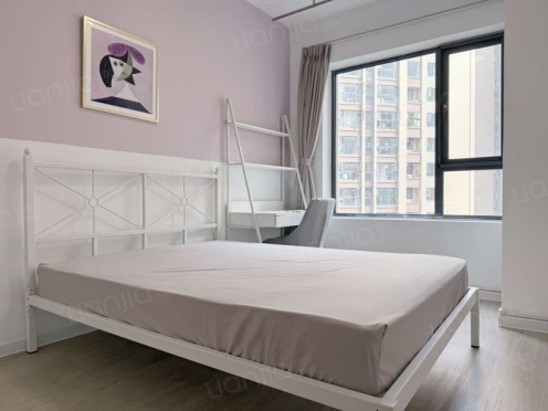 合租·滨江琉森 4居室 东卧