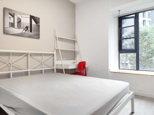 合租·金地天府城 4居室 西北卧