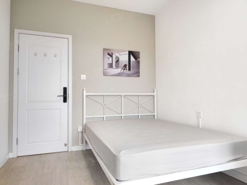 合租·中德英伦世邦K区 4居室 东南卧