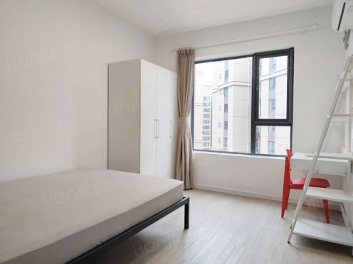 合租·滨江栖棠 4居室 西南卧