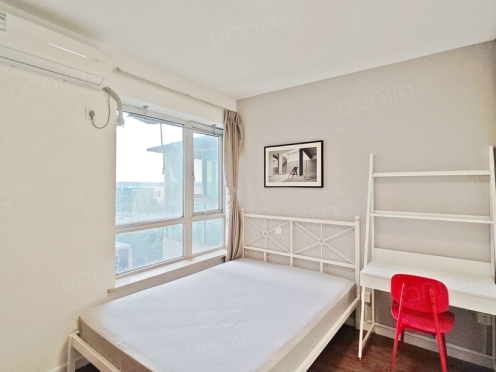 合租·蓝光富丽花城 3居室 西卧