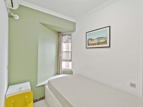 合租·泛悦城市广场 4居室 西卧