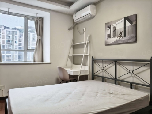 合租·兴元华盛二期 4居室 西卧