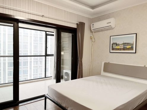 合租·蜀郡又一城 3居室 西卧