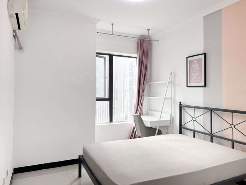 合租·嘉祥瑞庭南城 3居室 北卧