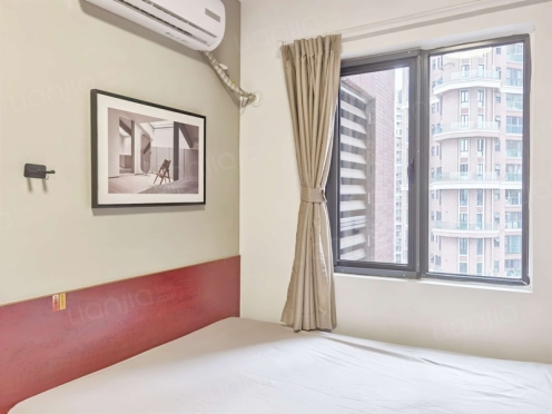 合租·中德英伦世邦J区 4居室 东卧