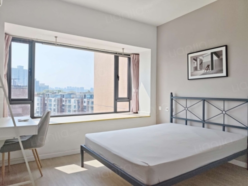 合租·海伦印象 4居室 东南卧