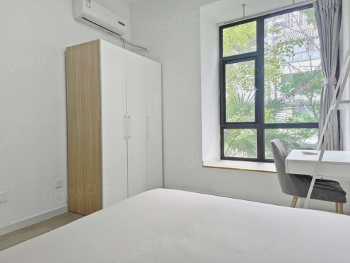 合租·蜀郡 4居室 北卧