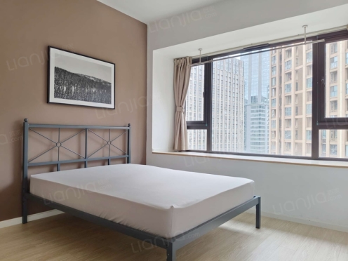 合租·观园国际 4居室 东卧