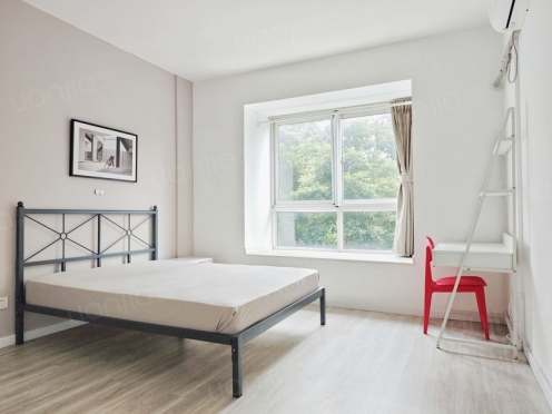 合租·金地嘉年华城A区 4居室 北卧