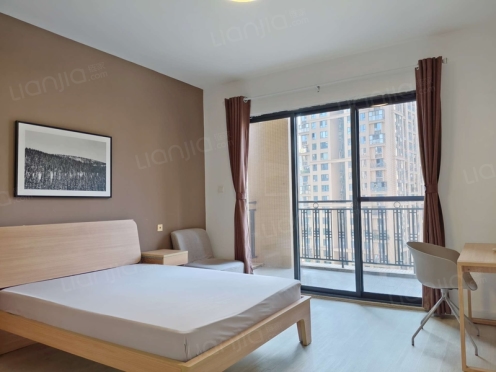 合租·建发天府鹭洲 4居室 南卧