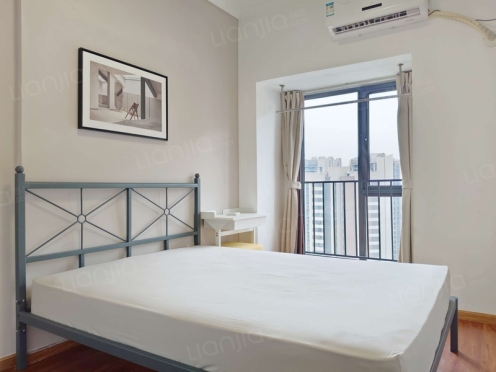 合租·保利百合花园 4居室 南卧