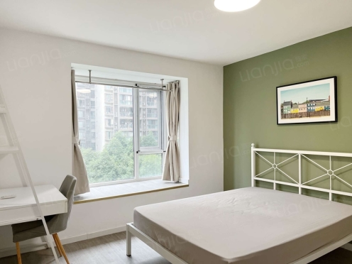 合租·慕和南道 5居室 南卧