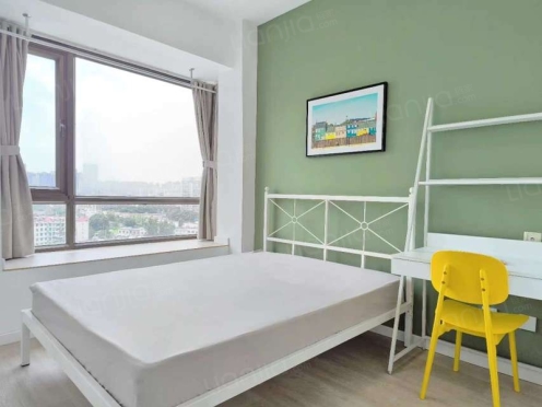 合租·戛纳湾金棕榈 4居室 西南卧