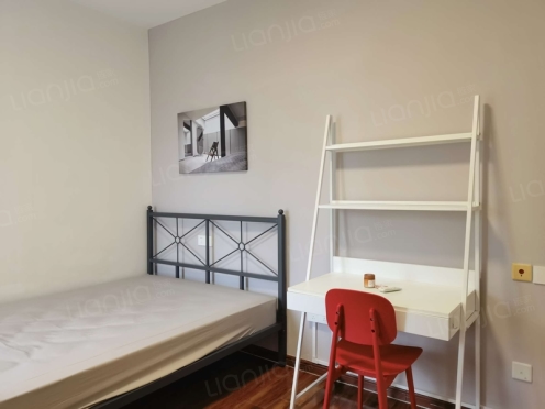 合租·光明城市 3居室 西卧