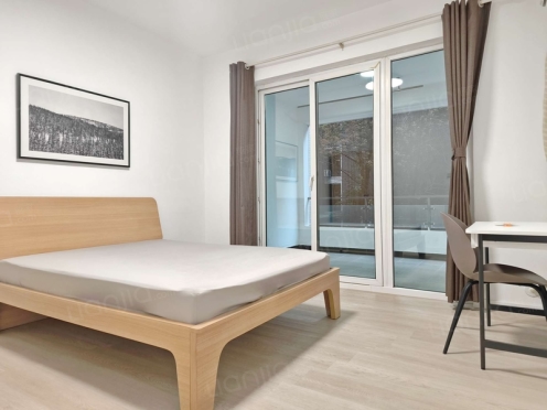 合租·光明城市 4居室 南卧