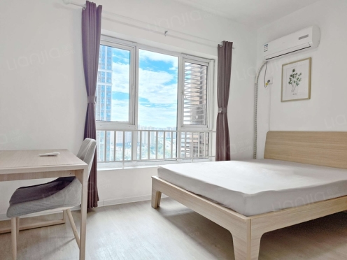 合租·蜀南春郡 3居室 南卧