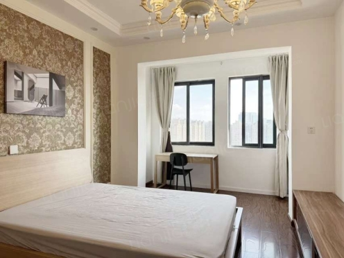 合租·美城云庭 4居室 东卧