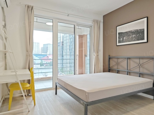 合租·光华美地 3居室 北卧