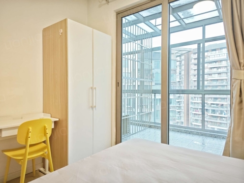 合租·恒大西锦城 4居室 东卧