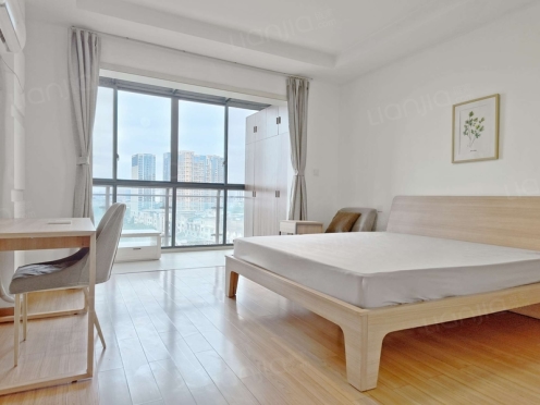 合租·蜀郡 4居室 南卧