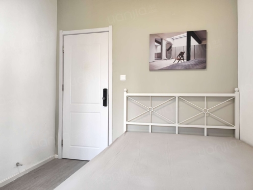 合租·中德英伦世邦K区 5居室 北卧