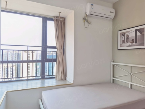 合租·名著司南 3居室 北卧