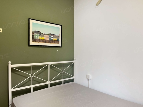 合租·蜀郡又一城 4居室 南卧