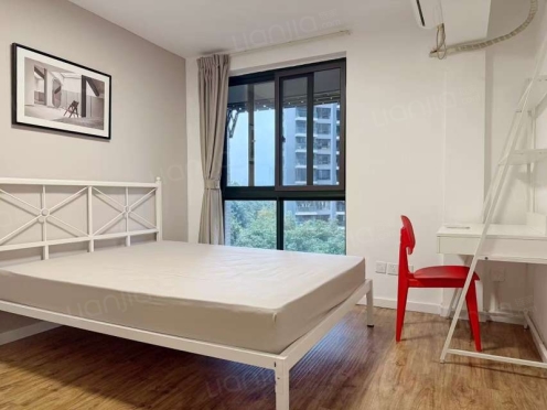 合租·城南晶座 3居室 北卧