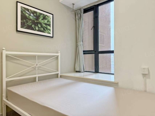 合租·名著司南 4居室 南卧